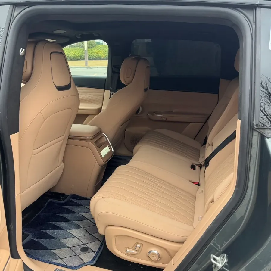 2025 Exceed Sterra ET 1.5T 156HP L4 REEV,autocango,china used car exporter,china ev exporter,chinese used car exporter,chinese used ev exporter