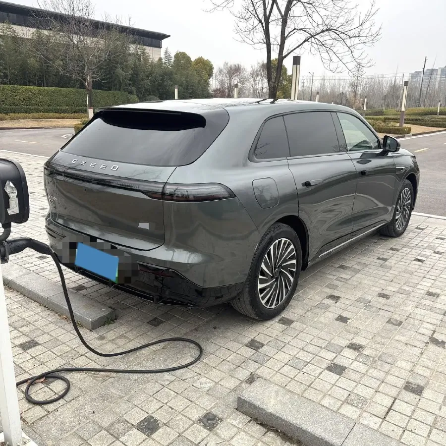 2025 Exceed Sterra ET 1.5T 156HP L4 REEV,autocango,china used car exporter,china ev exporter,chinese used car exporter,chinese used ev exporter
