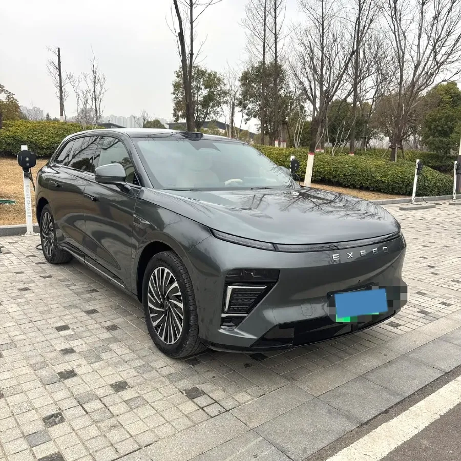 2025 Exceed Sterra ET 1.5T 156HP L4 REEV,autocango,china used car exporter,china ev exporter,chinese used car exporter,chinese used ev exporter