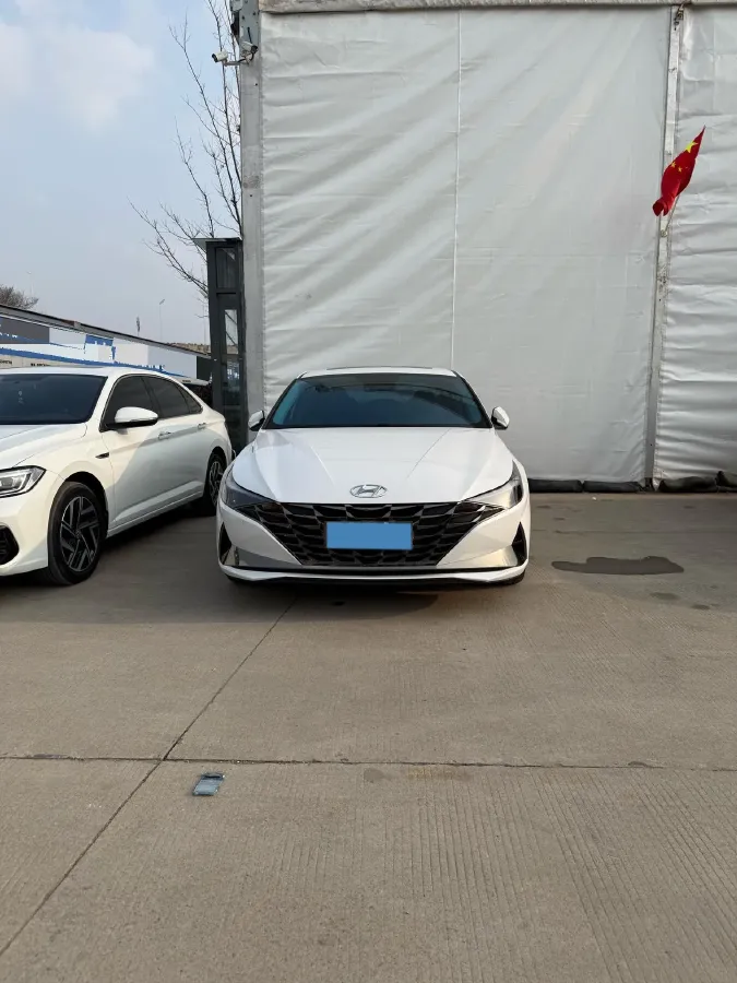 2023 Hyundai Elantra 1.5L 115HP L4 CVT,autocango,china used car exporter,china ev exporter,chinese used car exporter,chinese used ev exporter