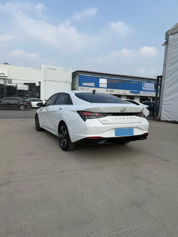 2023 Hyundai Elantra 1.5L 115HP L4 CVT,autocango,china used car exporter,china ev exporter,chinese used car exporter,chinese used ev exporter