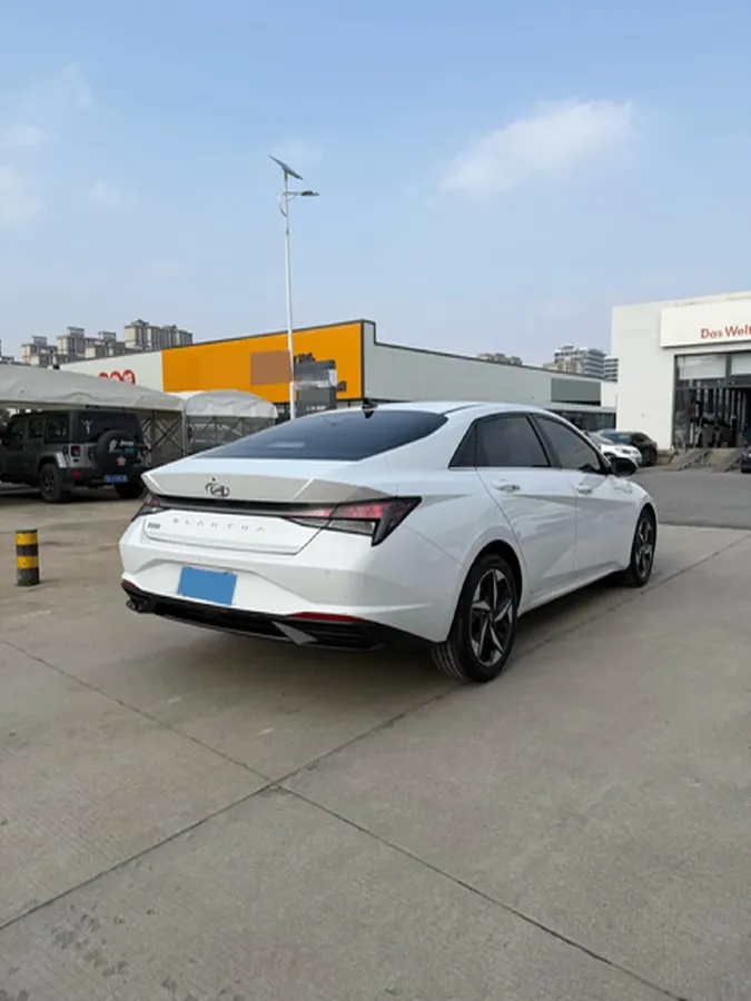 2023 Hyundai Elantra 1.5L 115HP L4 CVT,autocango,china used car exporter,china ev exporter,chinese used car exporter,chinese used ev exporter