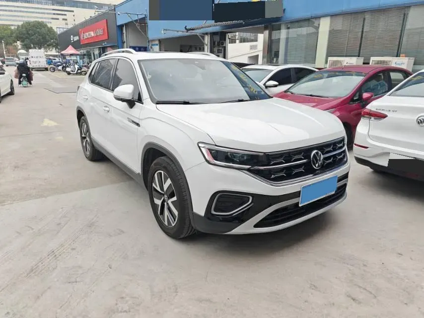 2023 Volkswagen Tayron 1.4T 150HP L4 7DCT,autocango,china used car exporter,china ev exporter,chinese used car exporter,chinese used ev exporter