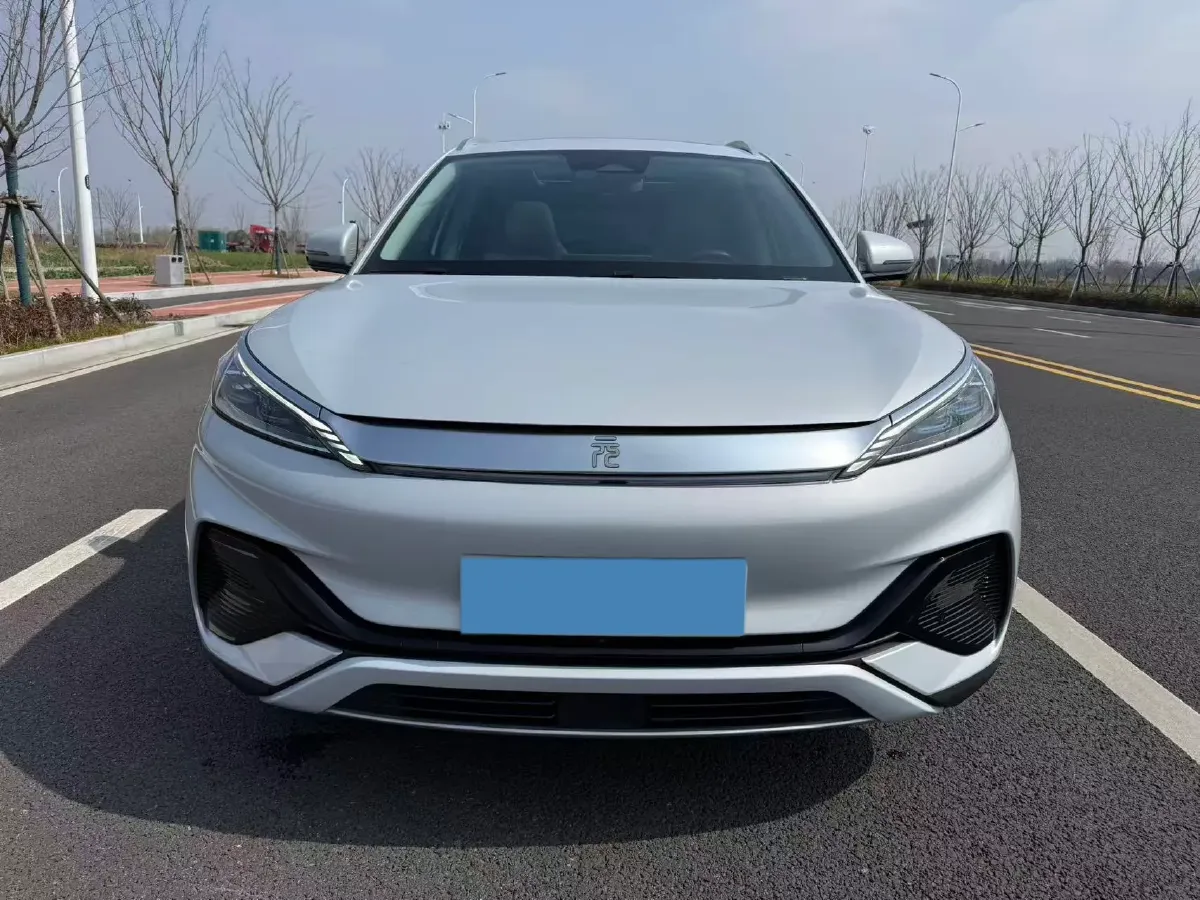 2023 BYD Yuan Plus BEV 49.92KWH,autocango,china used car exporter,china ev exporter,chinese used car exporter,chinese used ev exporter