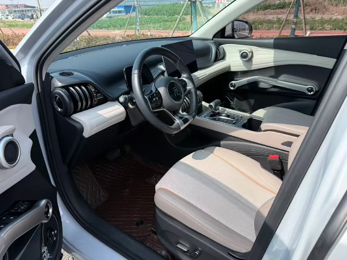 2023 BYD Yuan Plus BEV 49.92KWH,autocango,china used car exporter,china ev exporter,chinese used car exporter,chinese used ev exporter