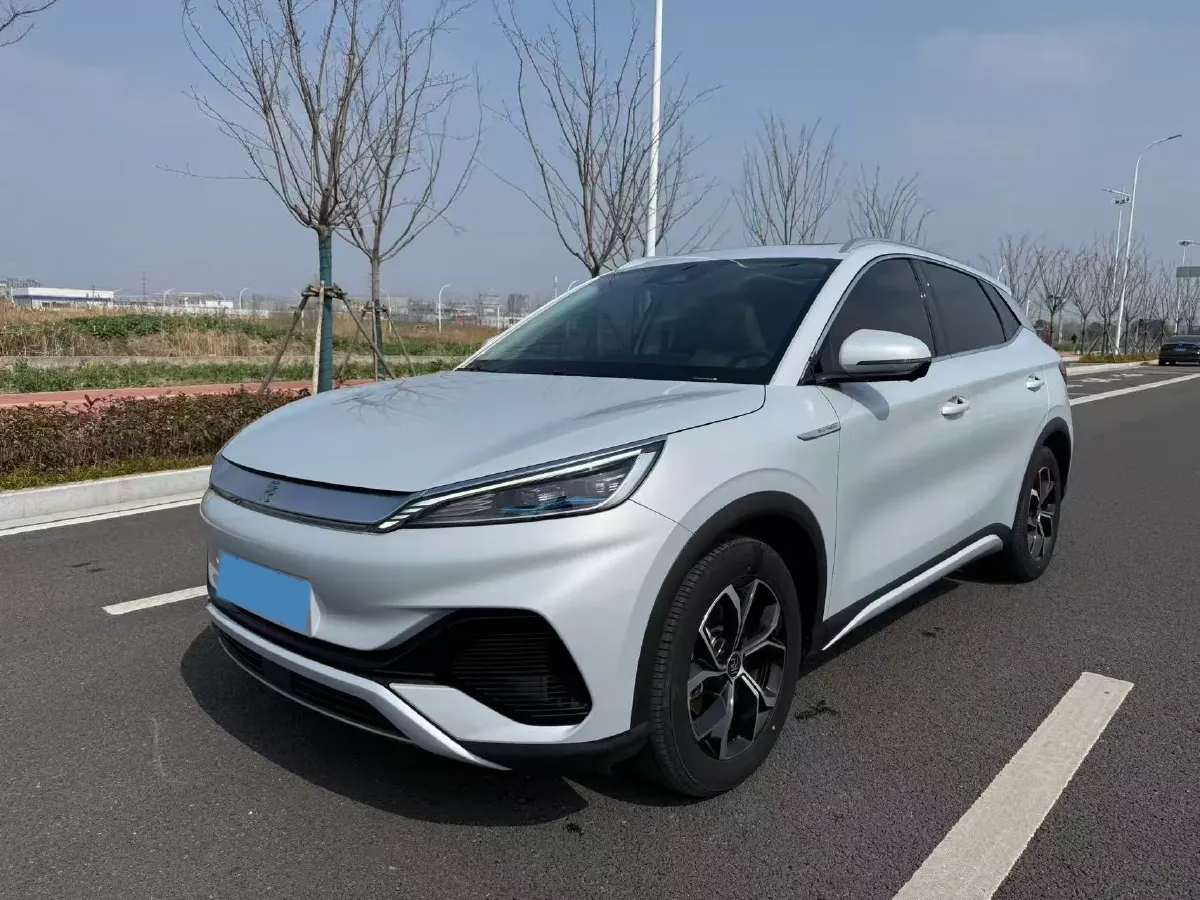 2023 BYD Yuan Plus BEV 49.92KWH,autocango,china used car exporter,china ev exporter,chinese used car exporter,chinese used ev exporter