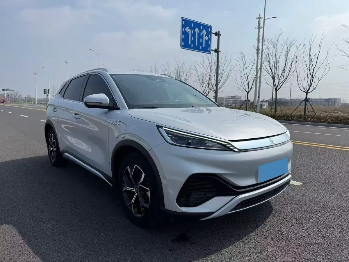2023 BYD Yuan Plus BEV 49.92KWH,autocango,china used car exporter,china ev exporter,chinese used car exporter,chinese used ev exporter