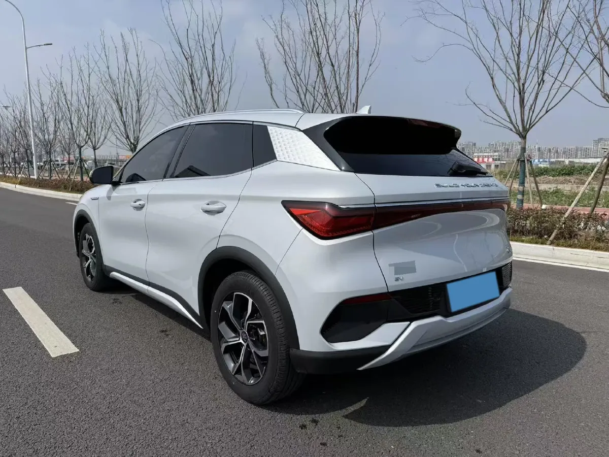 2023 BYD Yuan Plus BEV 49.92KWH,autocango,china used car exporter,china ev exporter,chinese used car exporter,chinese used ev exporter