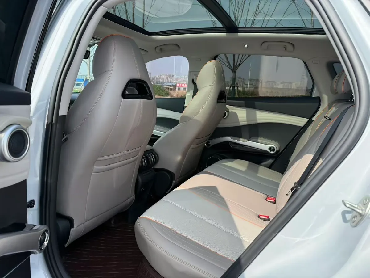 2023 BYD Yuan Plus BEV 49.92KWH,autocango,china used car exporter,china ev exporter,chinese used car exporter,chinese used ev exporter