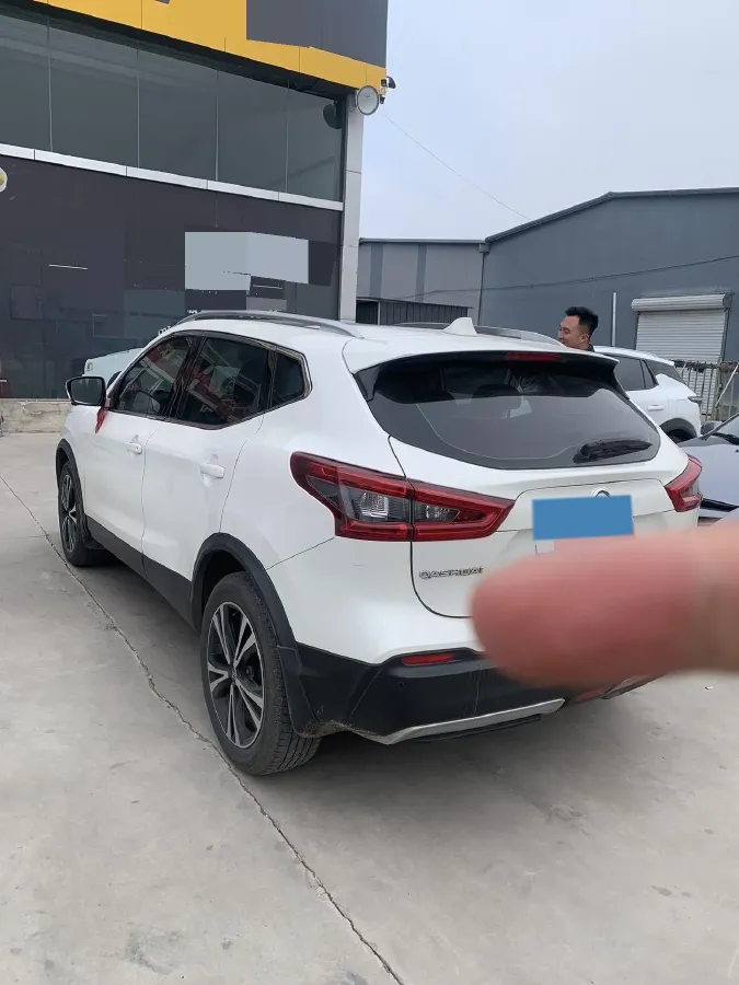 2021 Nissan Qashqai 2.0L 151HP L4 CVT,autocango,china used car exporter,china ev exporter,chinese used car exporter,chinese used ev exporter