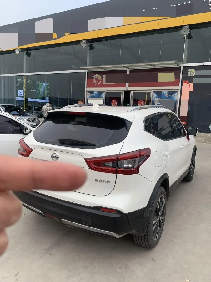 2021 Nissan Qashqai 2.0L 151HP L4 CVT,autocango,china used car exporter,china ev exporter,chinese used car exporter,chinese used ev exporter
