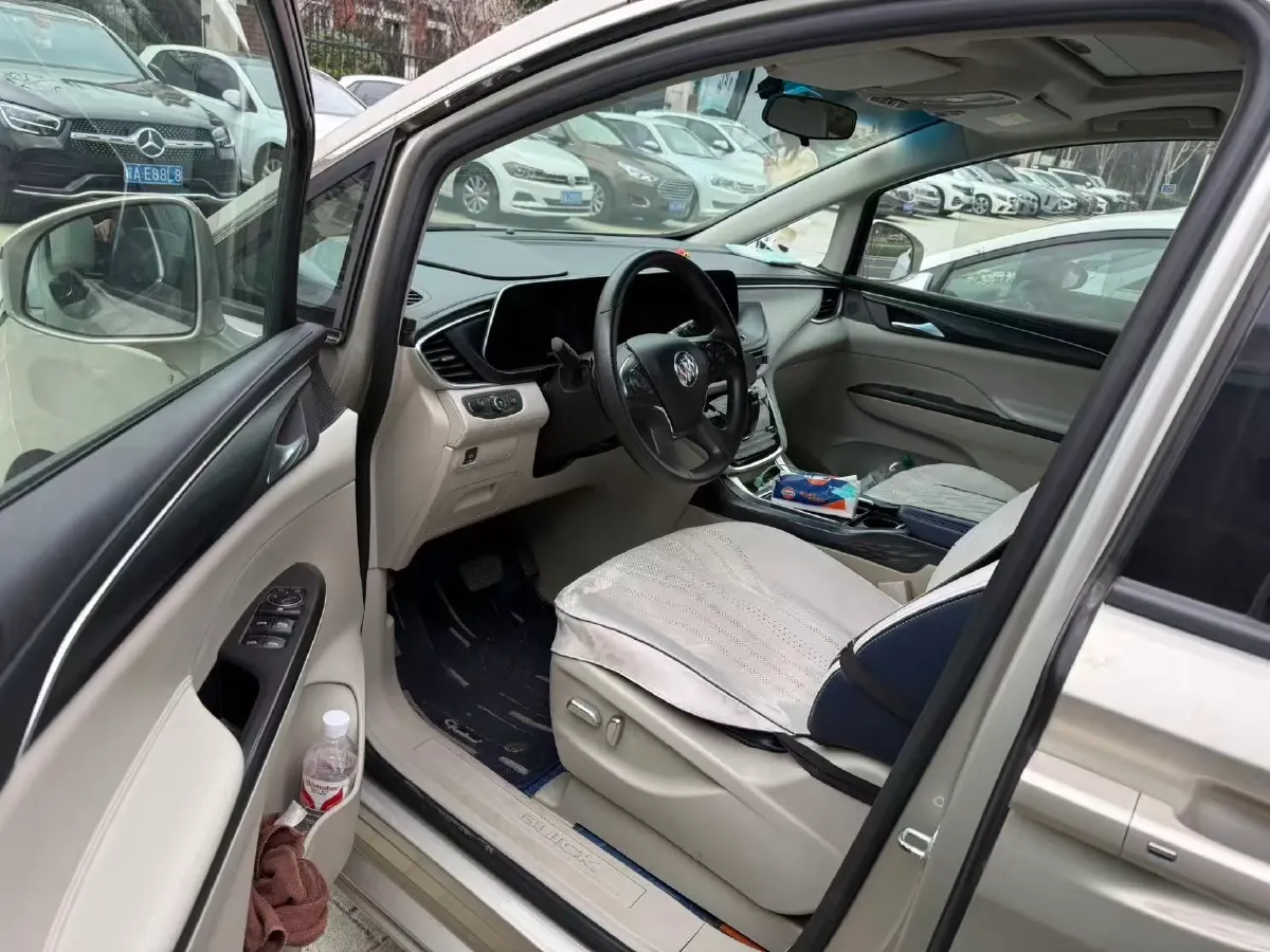 2021 Buick GL8 2.0T 237HP L4 9AT,autocango,china used car exporter,china ev exporter,chinese used car exporter,chinese used ev exporter