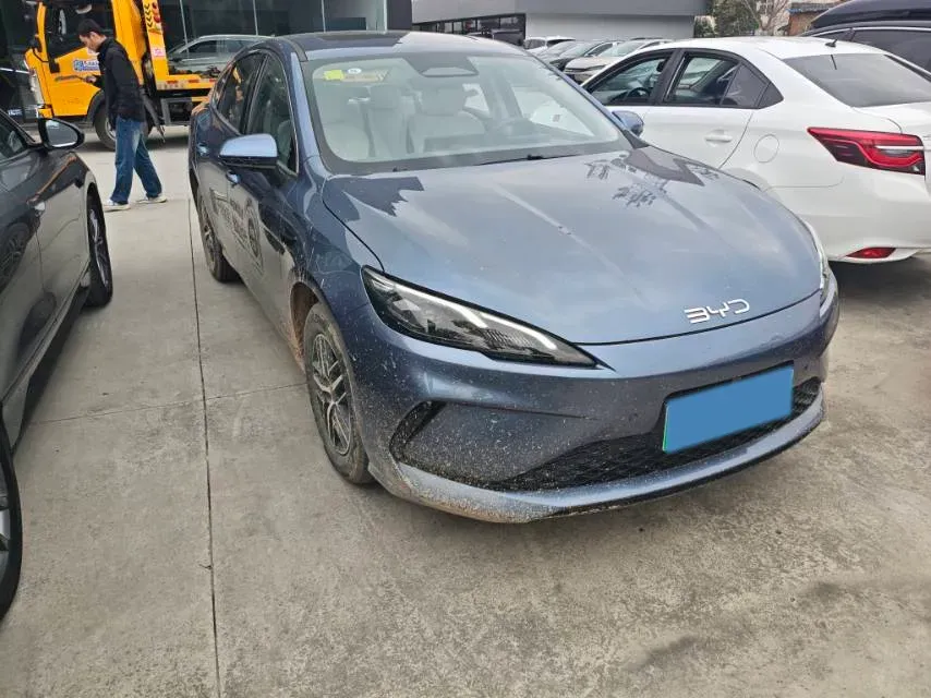 2025 BYD Seal05 DM-i 1.5L 101HP L4 E-CVT PHEV 15.87KWH,autocango,china used car exporter,china ev exporter,chinese used car exporter,chinese used ev exporter