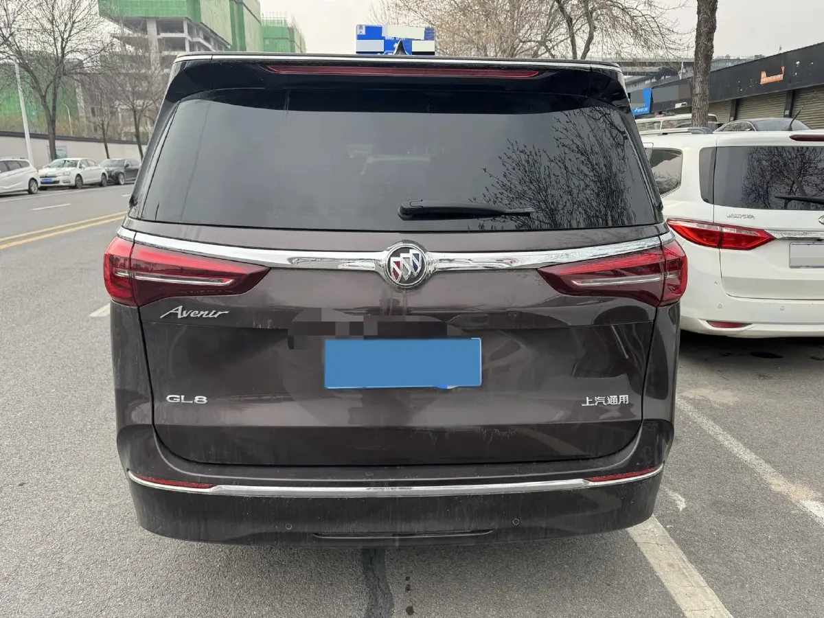 2021 Buick GL8 2.0T 237HP L4 9AT,autocango,china used car exporter,china ev exporter,chinese used car exporter,chinese used ev exporter
