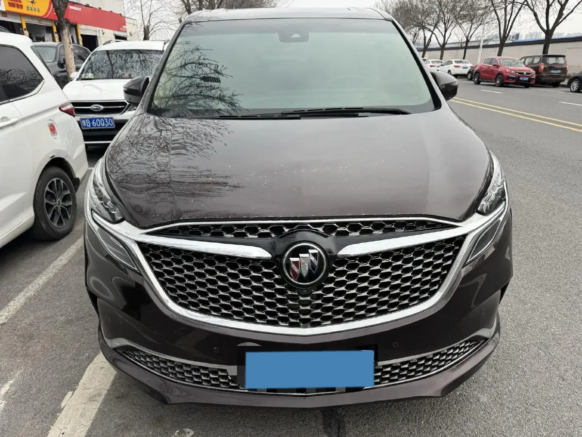 2021 Buick GL8 2.0T 237HP L4 9AT,autocango,china used car exporter,china ev exporter,chinese used car exporter,chinese used ev exporter