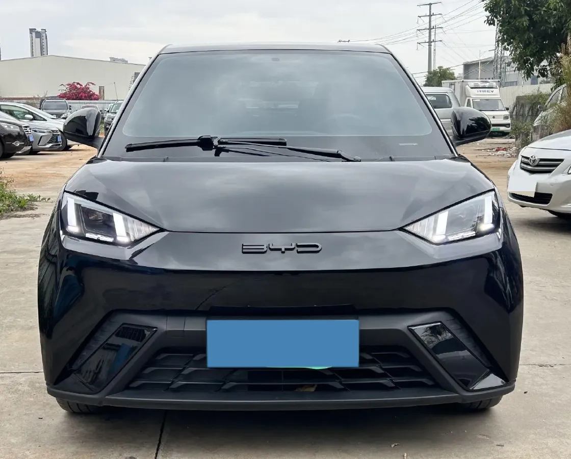 2023 BYD Seagull BEV 38.88KWH,autocango,china used car exporter,china ev exporter,chinese used car exporter,chinese used ev exporter