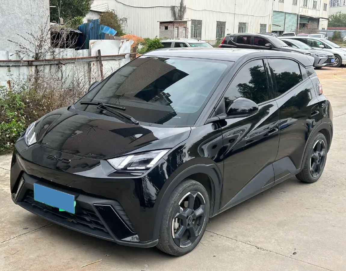 2023 BYD Seagull BEV 38.88KWH,autocango,china used car exporter,china ev exporter,chinese used car exporter,chinese used ev exporter