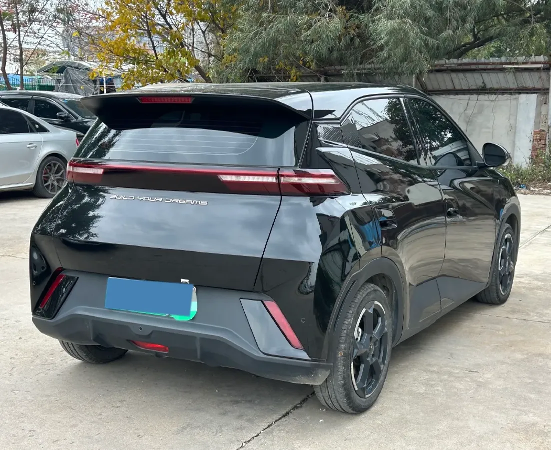 2023 BYD Seagull BEV 38.88KWH,autocango,china used car exporter,china ev exporter,chinese used car exporter,chinese used ev exporter