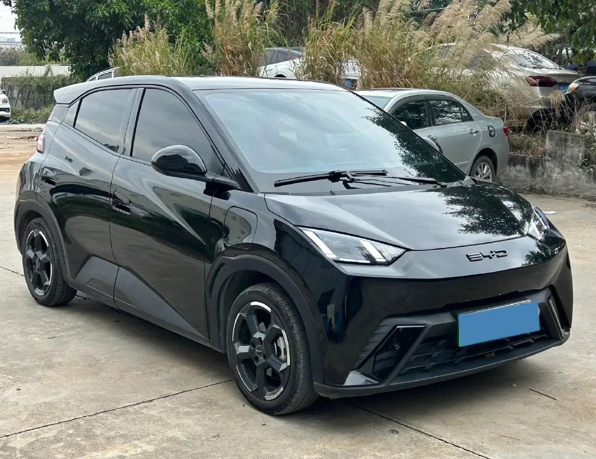 2023 BYD Seagull BEV 38.88KWH,autocango,china used car exporter,china ev exporter,chinese used car exporter,chinese used ev exporter