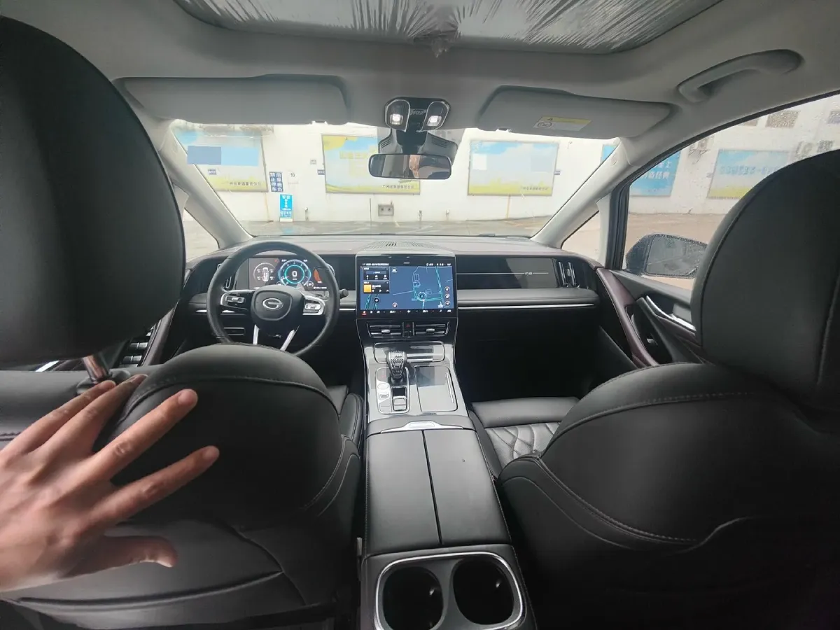 2024 GAC Trumpchi M8 2.0T 252HP L4 8AT,autocango,china used car exporter,china ev exporter,chinese used car exporter,chinese used ev exporter