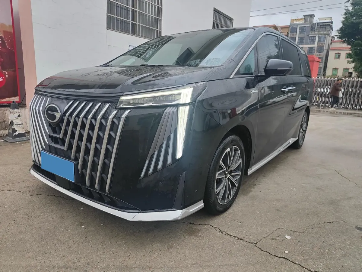 2024 GAC Trumpchi M8 2.0T 252HP L4 8AT,autocango,china used car exporter,china ev exporter,chinese used car exporter,chinese used ev exporter