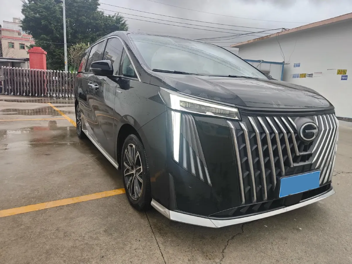 2024 GAC Trumpchi M8 2.0T 252HP L4 8AT,autocango,china used car exporter,china ev exporter,chinese used car exporter,chinese used ev exporter