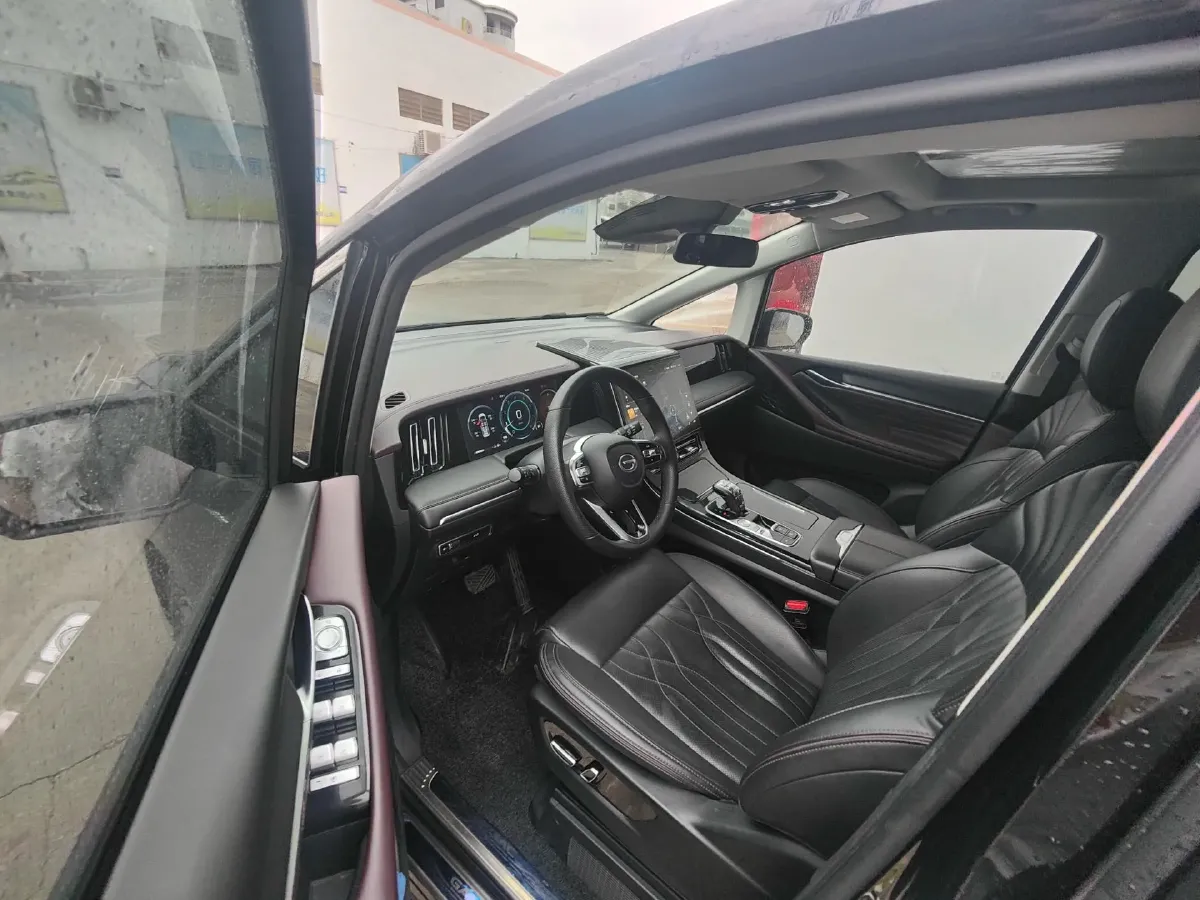 2024 GAC Trumpchi M8 2.0T 252HP L4 8AT,autocango,china used car exporter,china ev exporter,chinese used car exporter,chinese used ev exporter