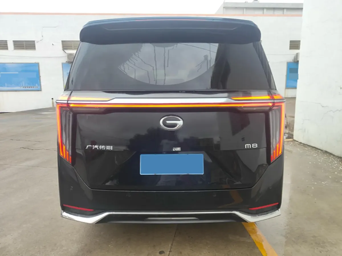 2024 GAC Trumpchi M8 2.0T 252HP L4 8AT,autocango,china used car exporter,china ev exporter,chinese used car exporter,chinese used ev exporter
