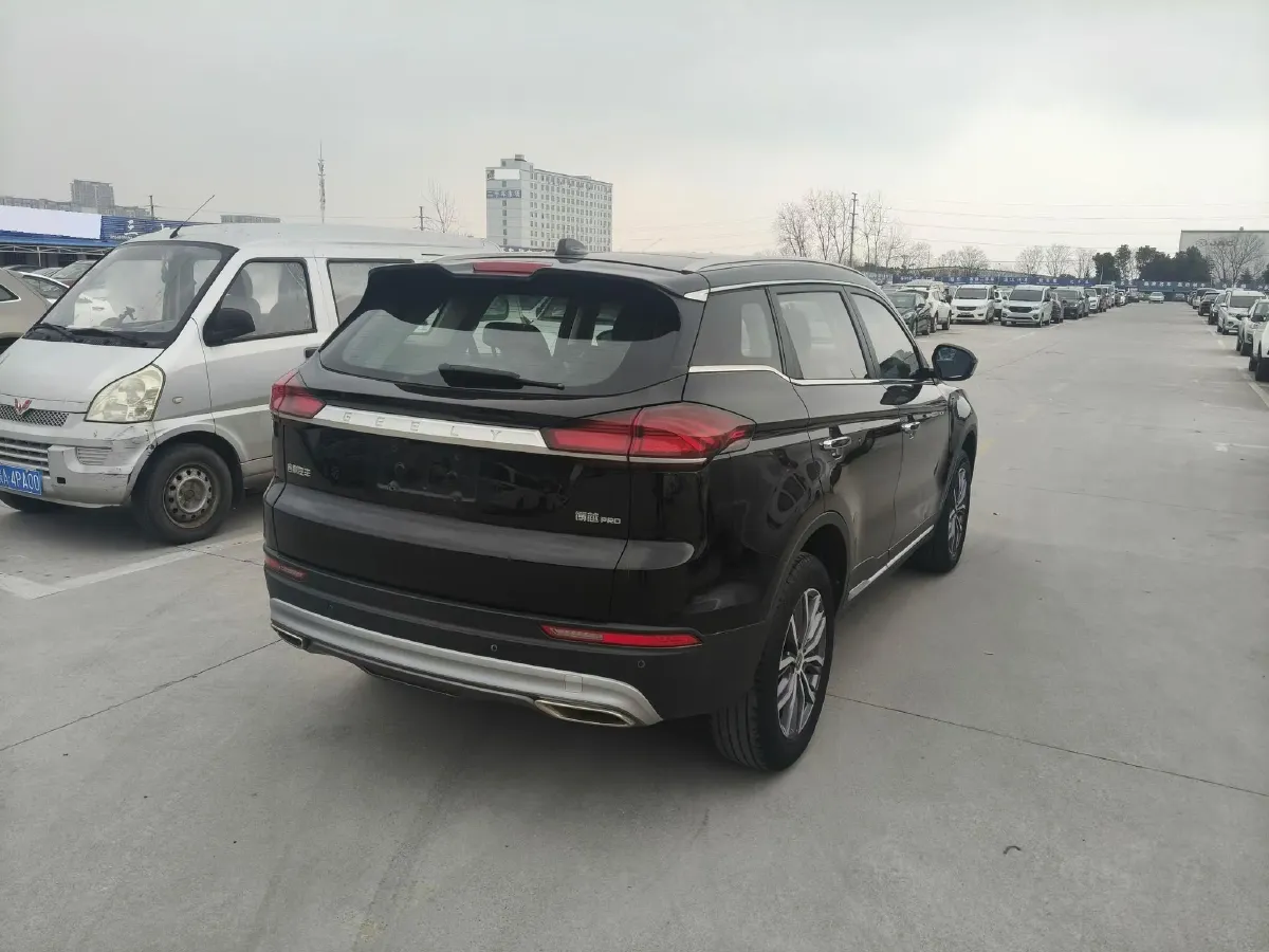 2020 Geely Azkarra 1.8T 184HP L4 7DCT,autocango,china used car exporter,china ev exporter,chinese used car exporter,chinese used ev exporter