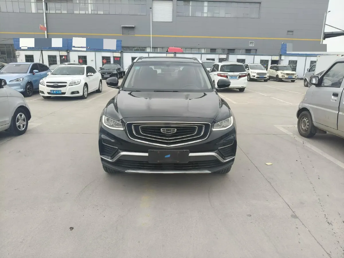 2020 Geely Azkarra 1.8T 184HP L4 7DCT,autocango,china used car exporter,china ev exporter,chinese used car exporter,chinese used ev exporter