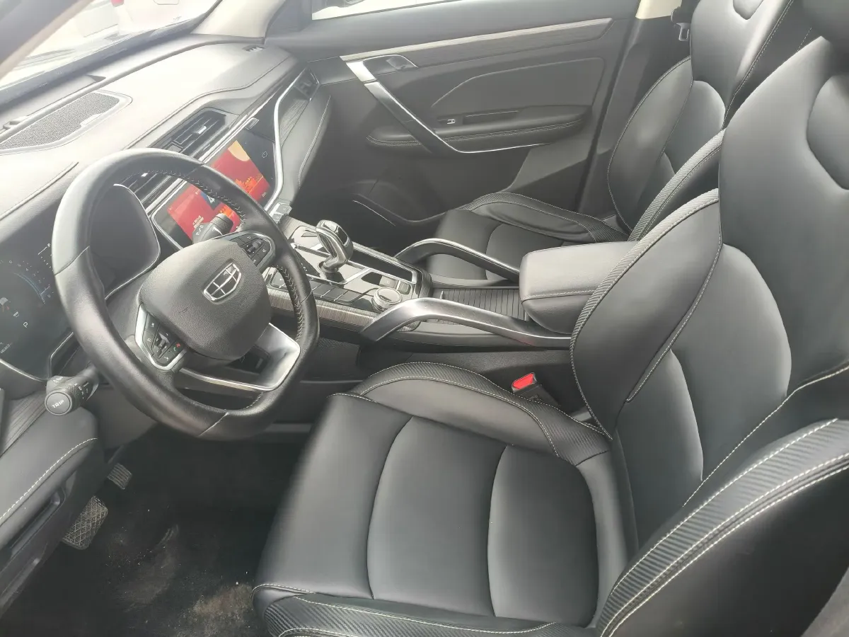 2020 Geely Azkarra 1.8T 184HP L4 7DCT,autocango,china used car exporter,china ev exporter,chinese used car exporter,chinese used ev exporter