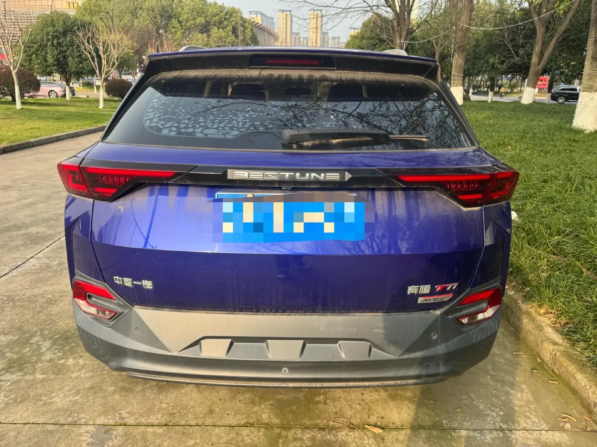 2020 Bestune T77 1.5T 169HP L4 7DCT,autocango,china used car exporter,china ev exporter,chinese used car exporter,chinese used ev exporter