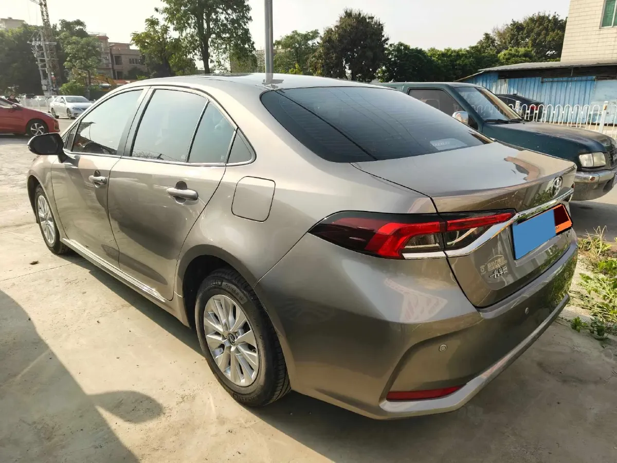 2019 Toyota Corolla 1.2T 116HP L4 CVT,autocango,china used car exporter,china ev exporter,chinese used car exporter,chinese used ev exporter