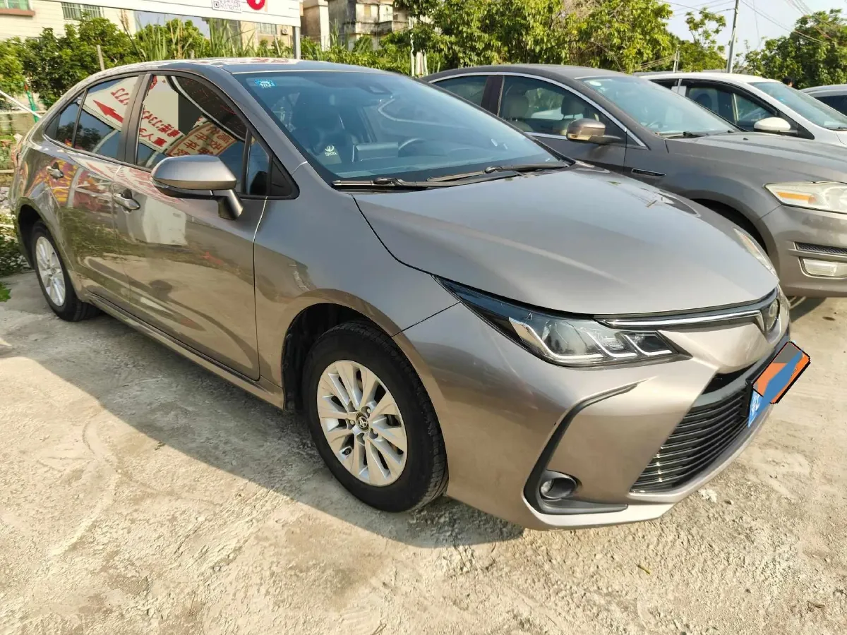 2019 Toyota Corolla 1.2T 116HP L4 CVT,autocango,china used car exporter,china ev exporter,chinese used car exporter,chinese used ev exporter