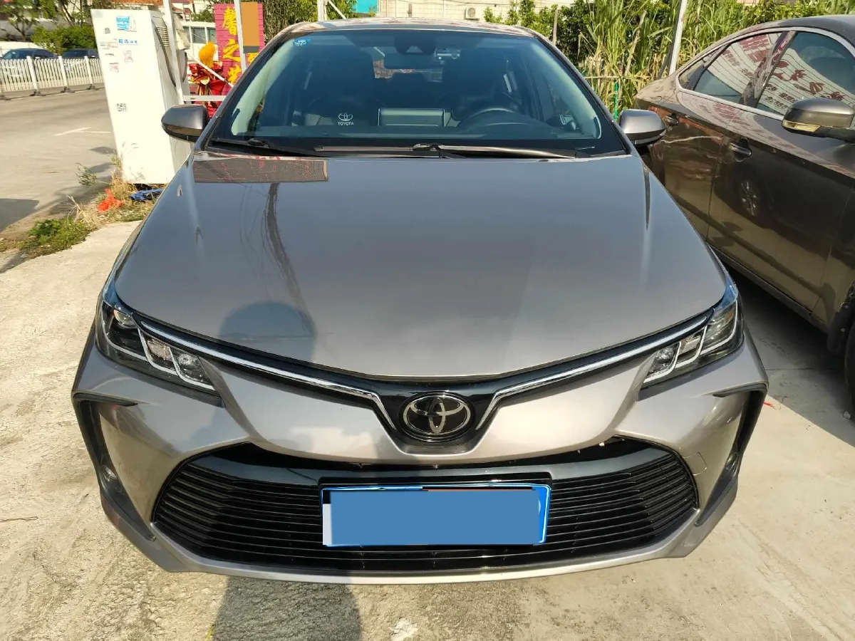 2019 Toyota Corolla 1.2T 116HP L4 CVT,autocango,china used car exporter,china ev exporter,chinese used car exporter,chinese used ev exporter