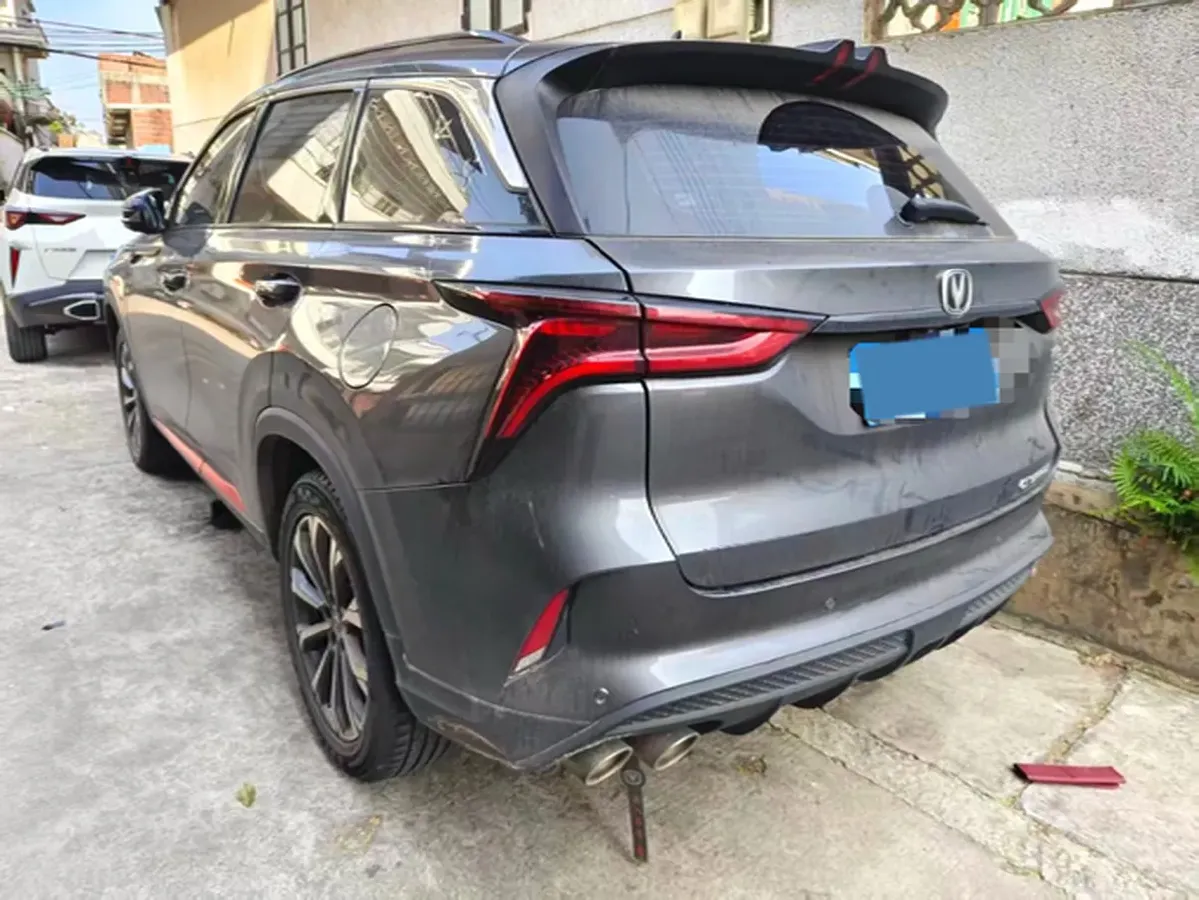 2020 ChangAn CS75 Plus 2.0T 233HP L4 8AT,autocango,china used car exporter,china ev exporter,chinese used car exporter,chinese used ev exporter