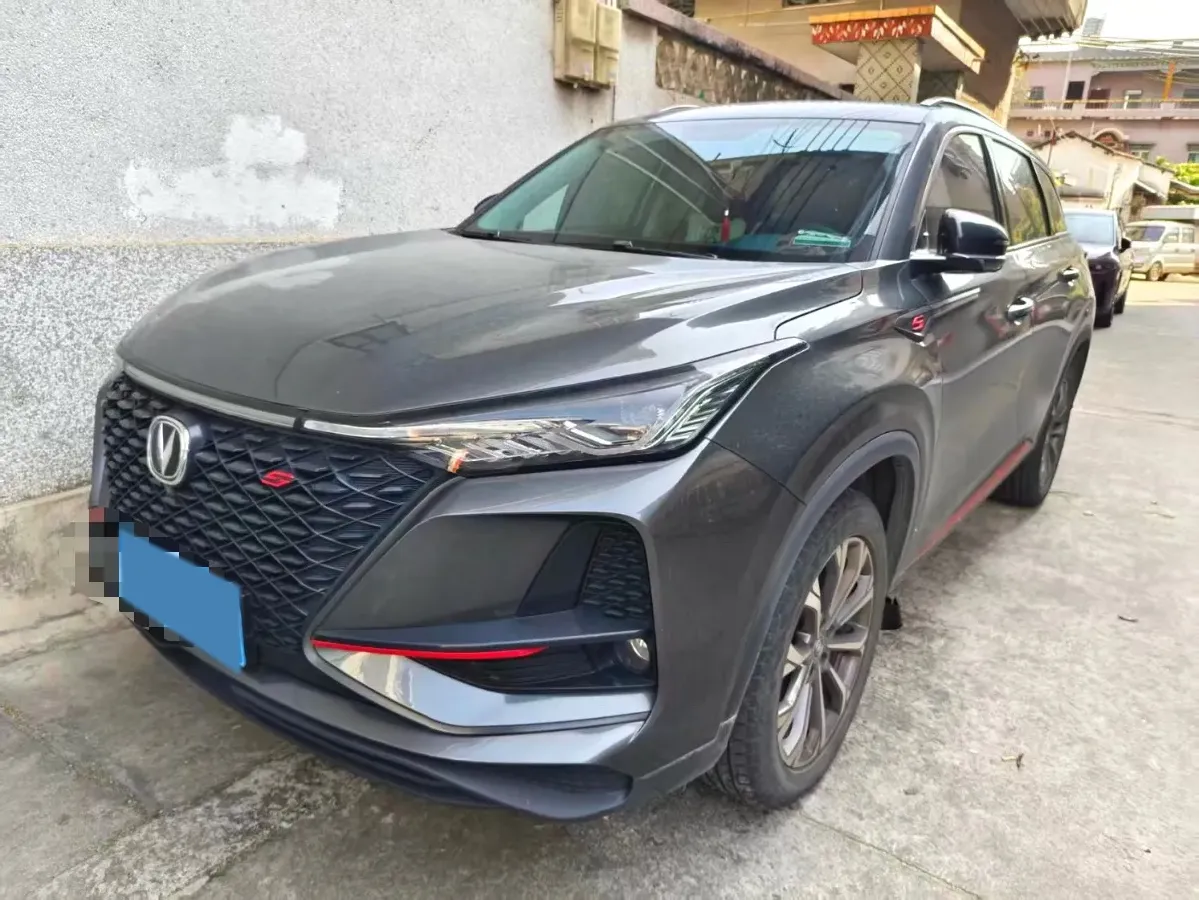 2020 ChangAn CS75 Plus 2.0T 233HP L4 8AT,autocango,china used car exporter,china ev exporter,chinese used car exporter,chinese used ev exporter