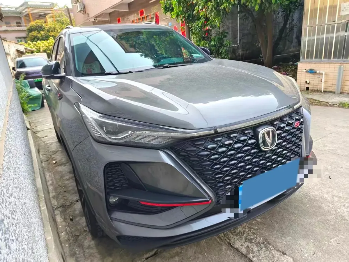 2020 ChangAn CS75 Plus 2.0T 233HP L4 8AT,autocango,china used car exporter,china ev exporter,chinese used car exporter,chinese used ev exporter