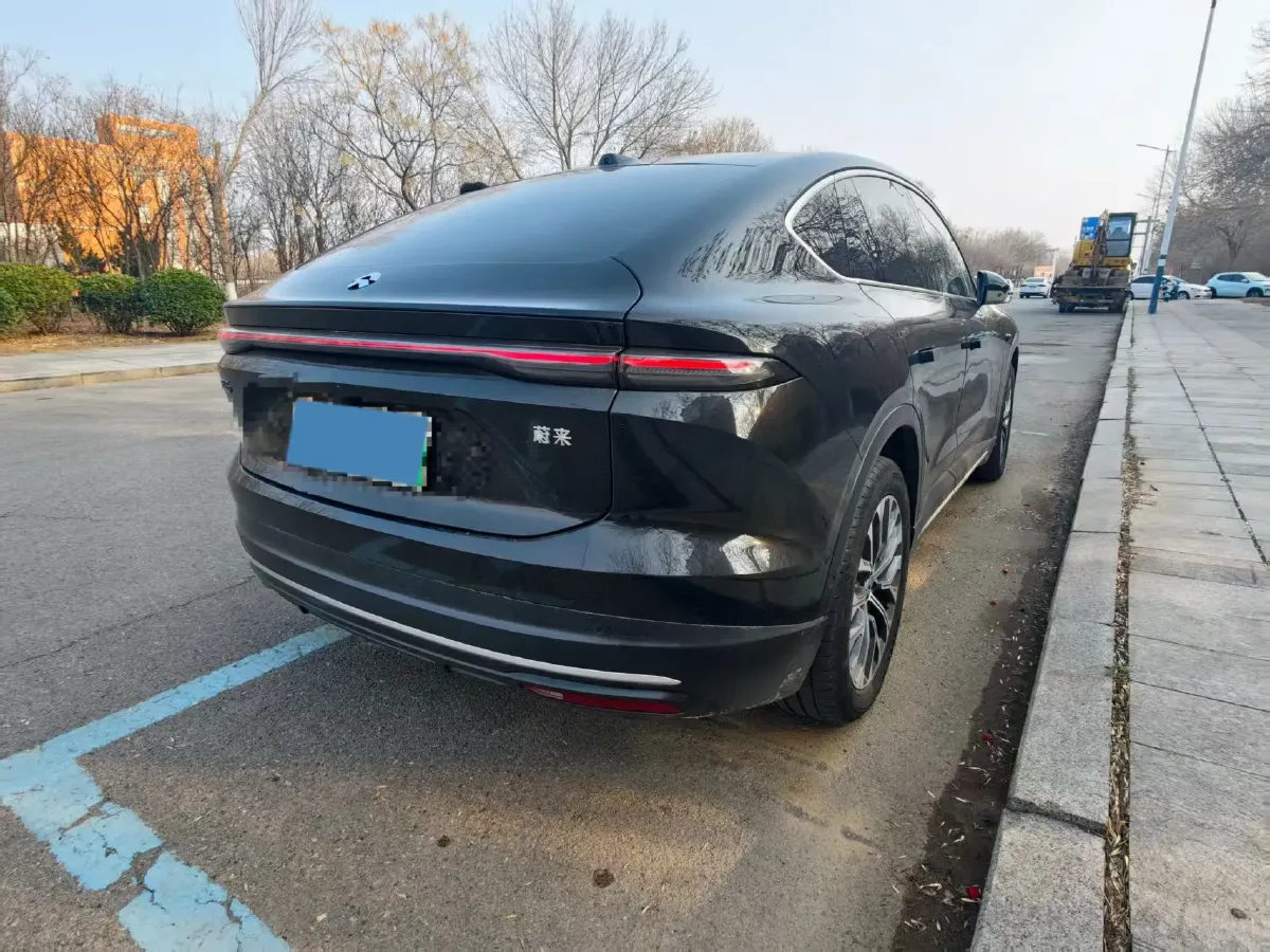 2024 NIO EC6 BEV 75KWH,autocango,china used car exporter,china ev exporter,chinese used car exporter,chinese used ev exporter