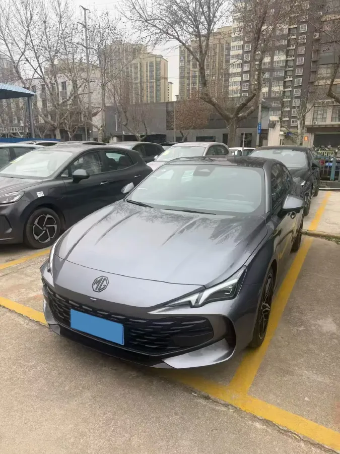 2025 MG 7 2.0T 261HP L4 9AT,autocango,china used car exporter,china ev exporter,chinese used car exporter,chinese used ev exporter