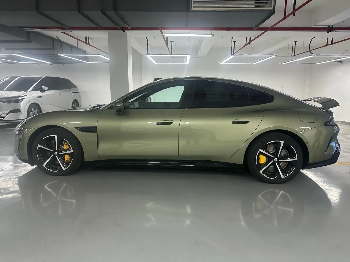 2024 MI SU7 BEV 101KWH,autocango,china used car exporter,china ev exporter,chinese used car exporter,chinese used ev exporter