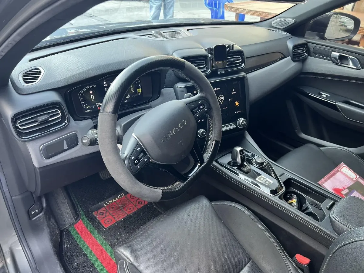 2021 LYNK&CO 03 1.5T 180HP L3 7DCT,autocango,china used car exporter,china ev exporter,chinese used car exporter,chinese used ev exporter