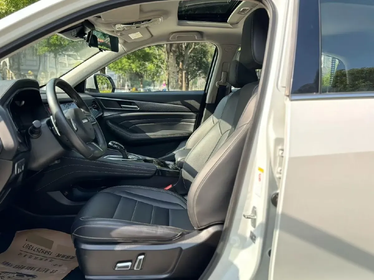 2019 Haval F7x 1.5T 169HP L4 7DCT,autocango,china used car exporter,china ev exporter,chinese used car exporter,chinese used ev exporter