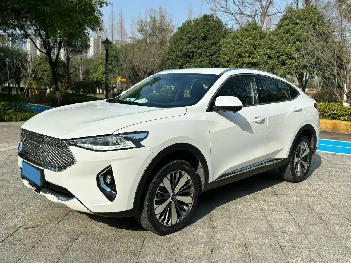 2019 Haval F7x 1.5T 169HP L4 7DCT,autocango,china used car exporter,china ev exporter,chinese used car exporter,chinese used ev exporter