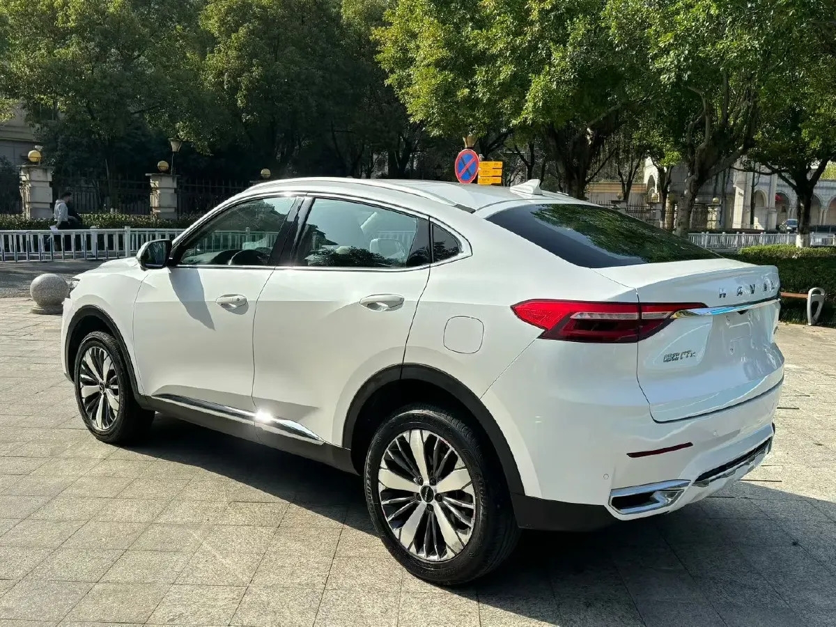 2019 Haval F7x 1.5T 169HP L4 7DCT,autocango,china used car exporter,china ev exporter,chinese used car exporter,chinese used ev exporter