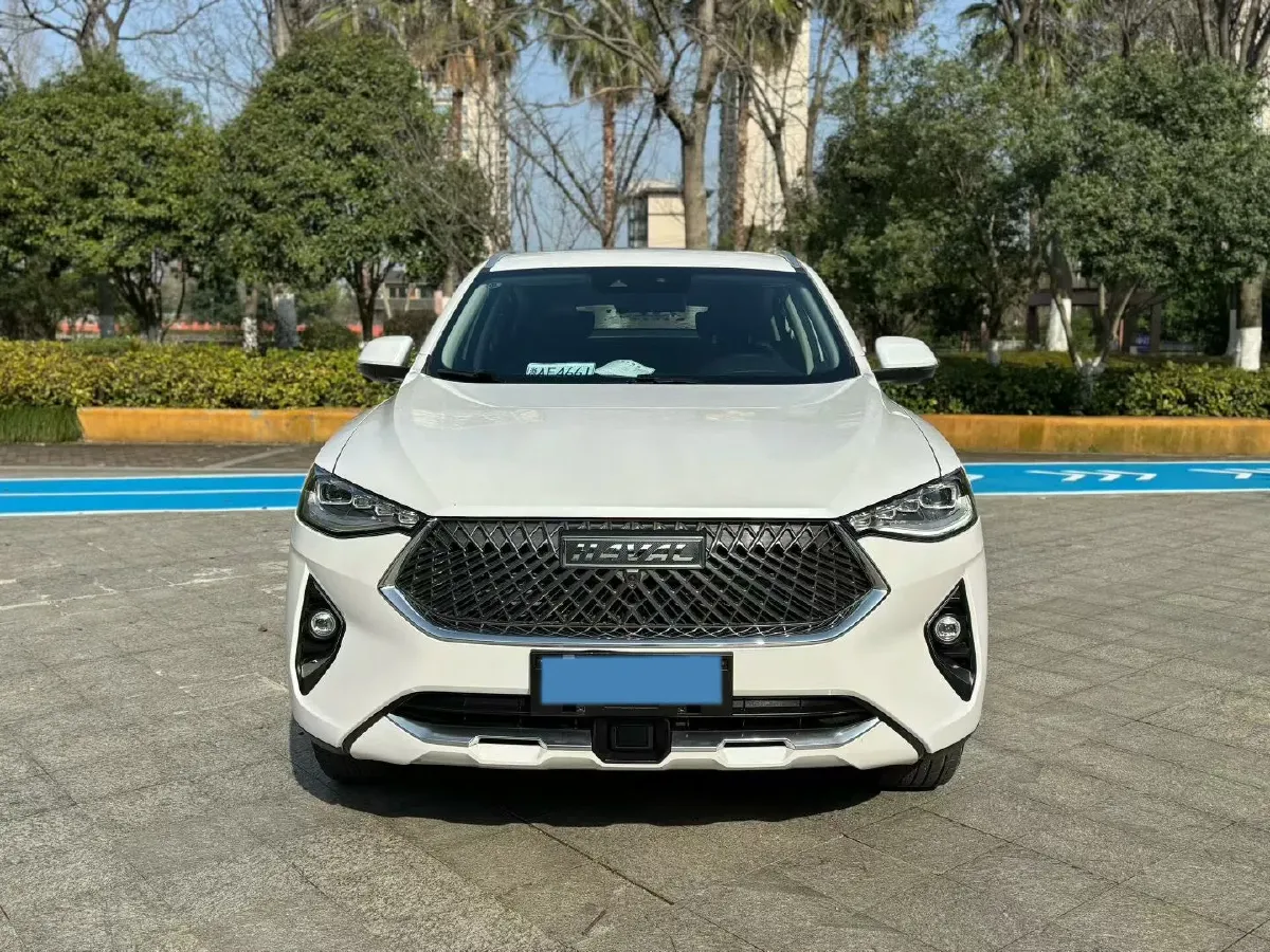 2019 Haval F7x 1.5T 169HP L4 7DCT,autocango,china used car exporter,china ev exporter,chinese used car exporter,chinese used ev exporter