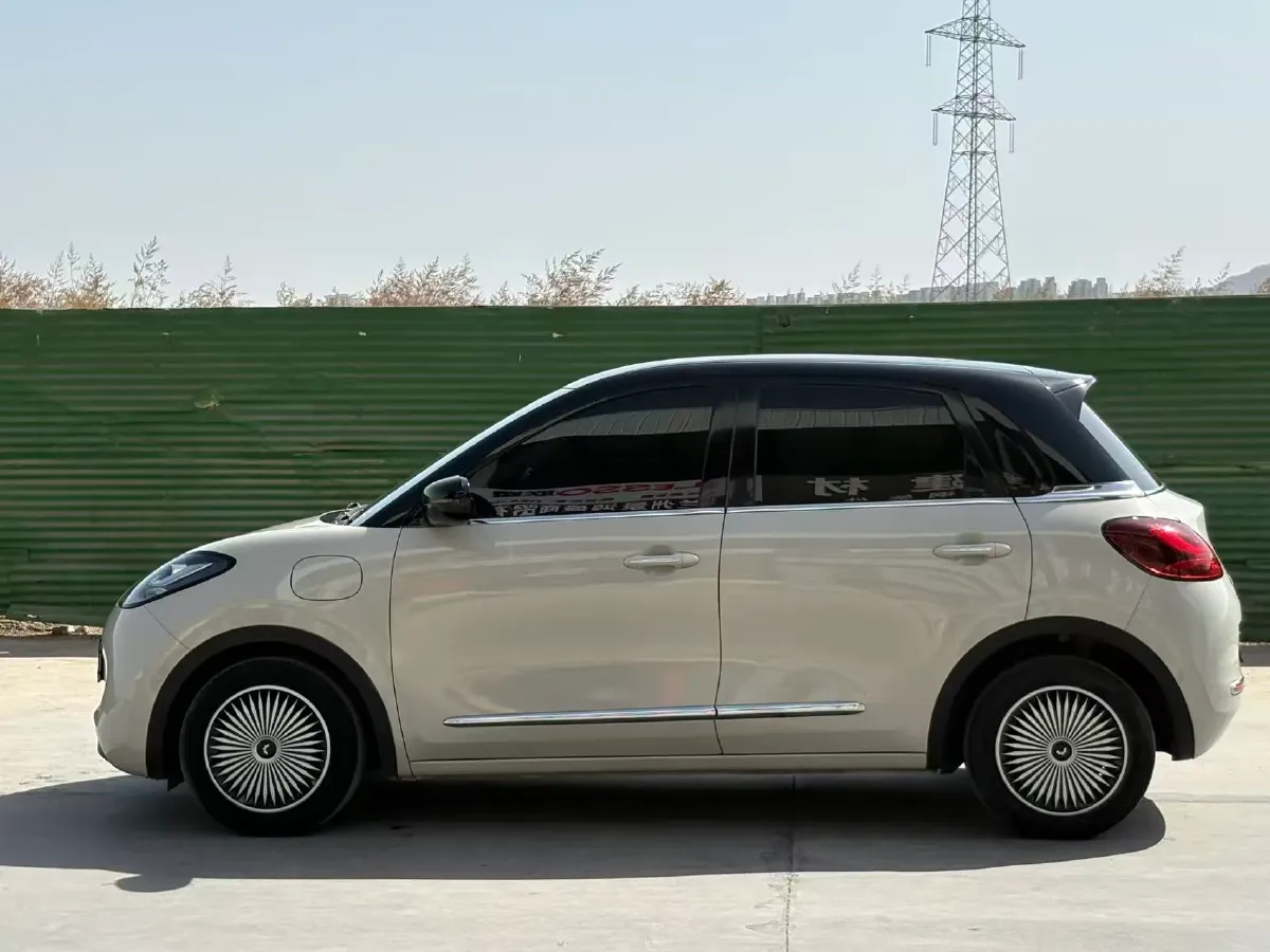 2023 WuLing BinGuo BEV 37.9KWH,autocango,china used car exporter,china ev exporter,chinese used car exporter,chinese used ev exporter