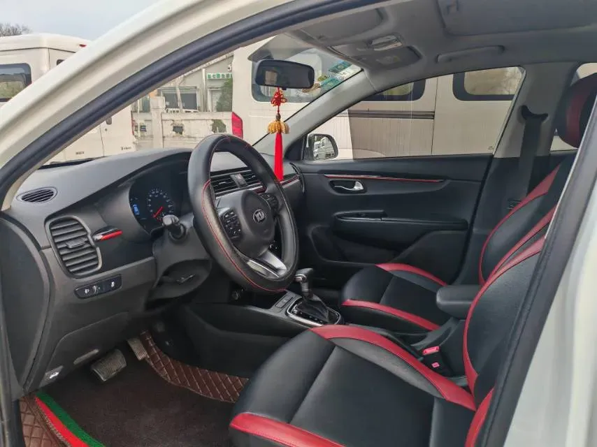 2017 Kia KX Cross 1.4L 100HP L4 6AT,autocango,china used car exporter,china ev exporter,chinese used car exporter,chinese used ev exporter