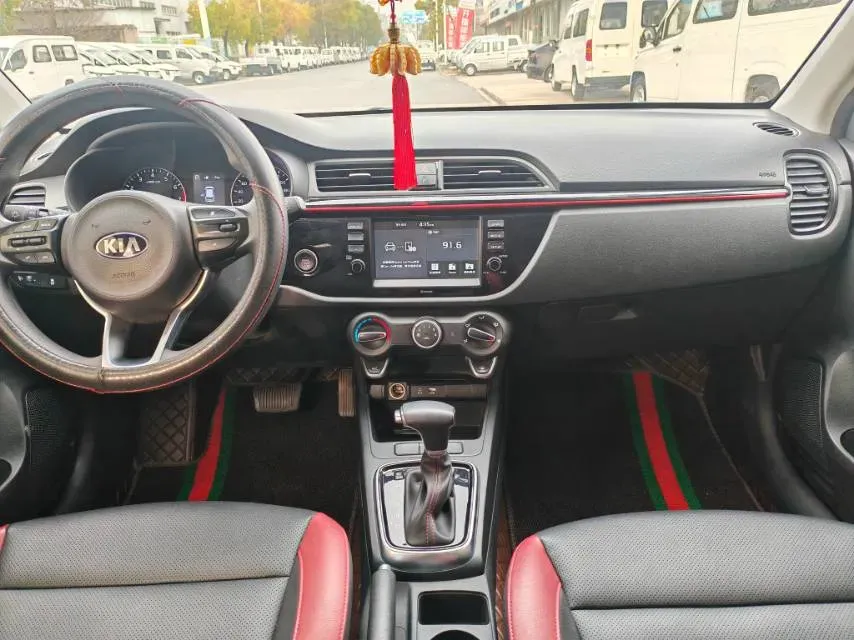 2017 Kia KX Cross 1.4L 100HP L4 6AT,autocango,china used car exporter,china ev exporter,chinese used car exporter,chinese used ev exporter