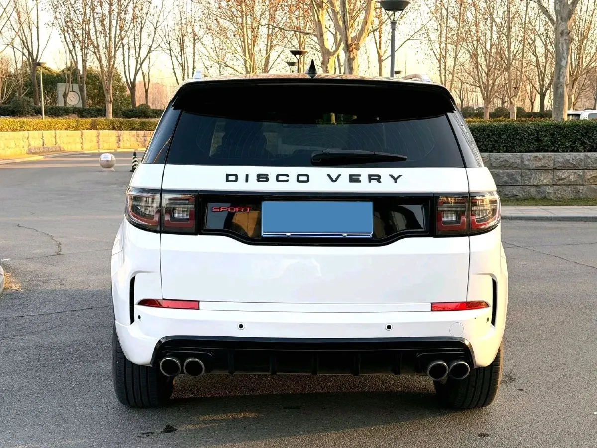 2018 Land Rover Discovery Sport 2.0T 241HP L4 9AT,autocango,china used car exporter,china ev exporter,chinese used car exporter,chinese used ev exporter